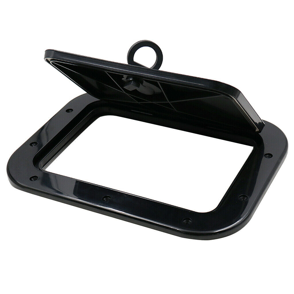 11" x 12" Access Hatch for Caravan / Boat / RV Waterproof Anti-UV Plastic