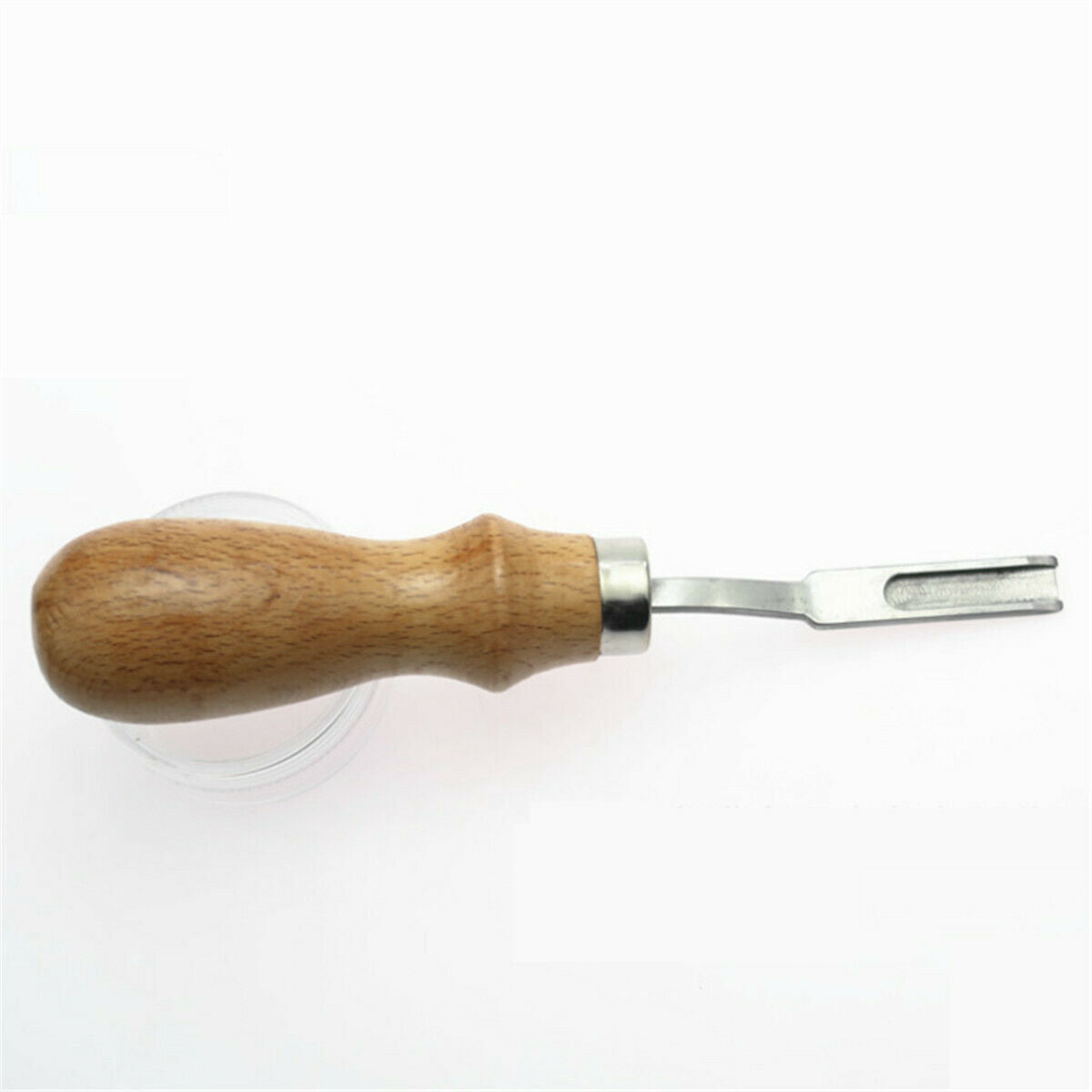 Leather Cutting Skiving Trimming Tool French Style Leather craft Edge Beveler