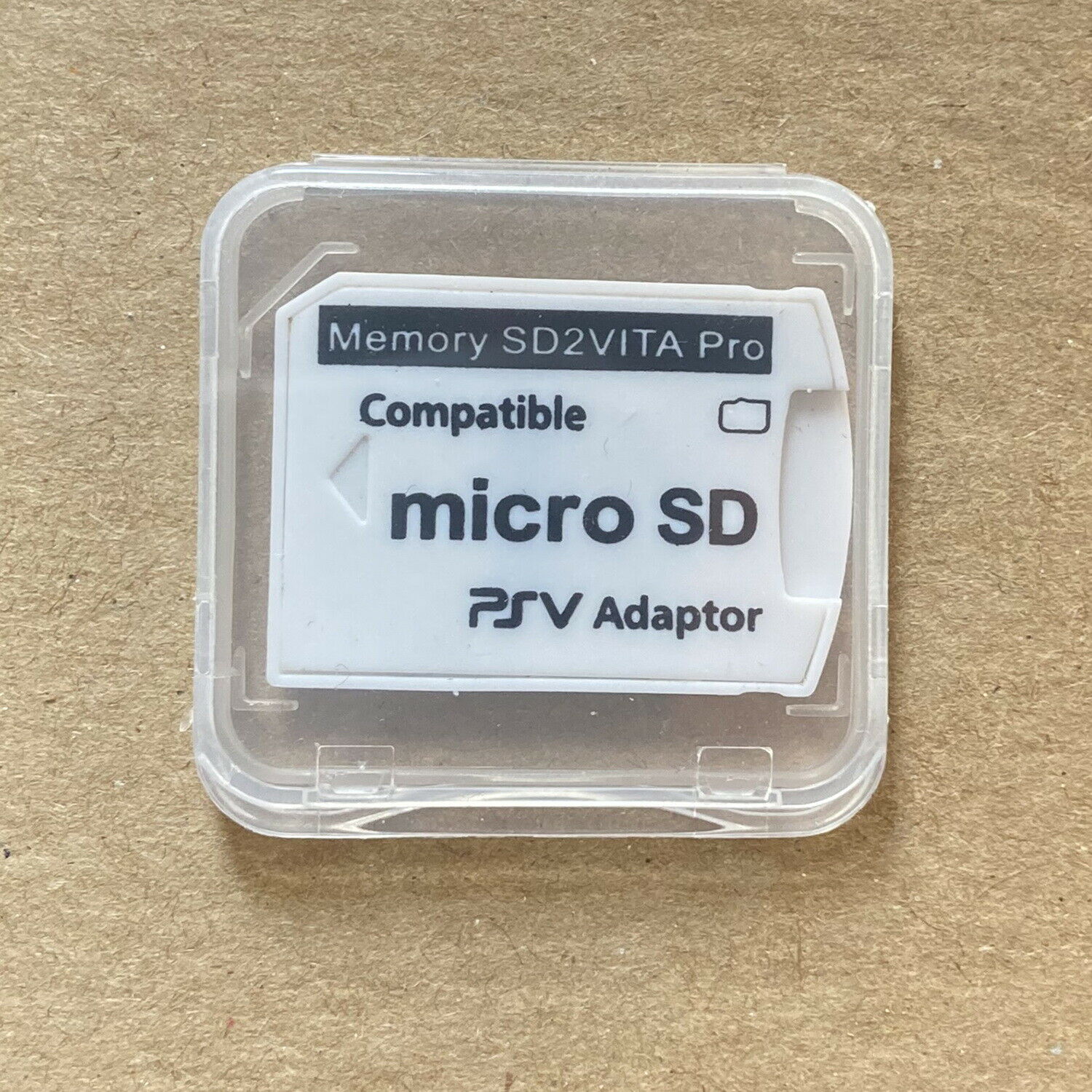 Version 6.0 SD2VITA For PS Vita Memory TF Card for PSVita Game Card PSV 1000/2G8