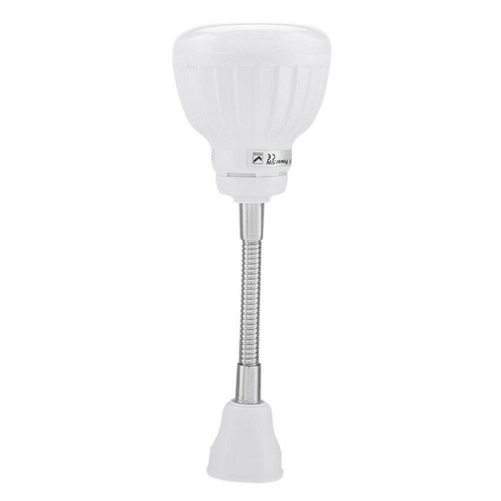 US Plug LED PIR Auto Motion Sensor Infrared Night Light Cabinet Stair Lamp