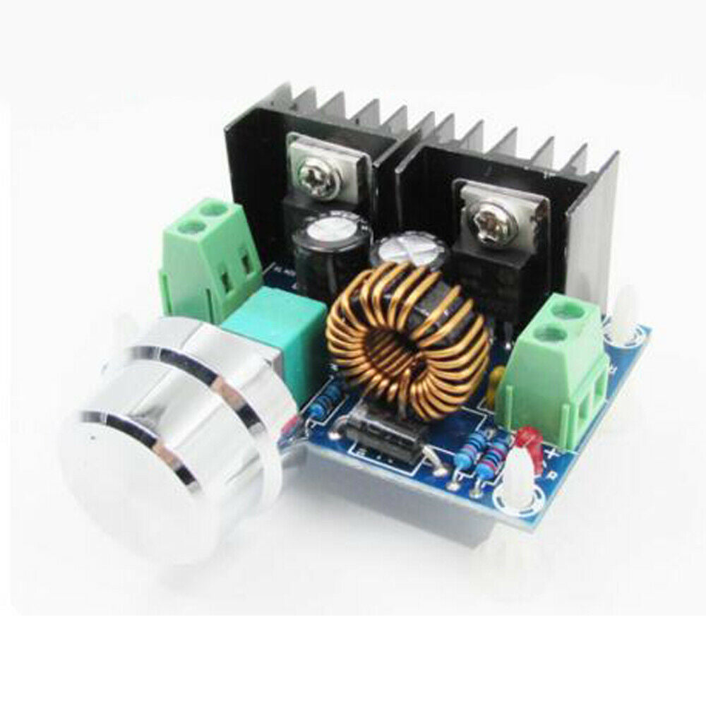 DC-DC Step Down Module High Power DC Voltage Regulator Maximum 8A With Voltage