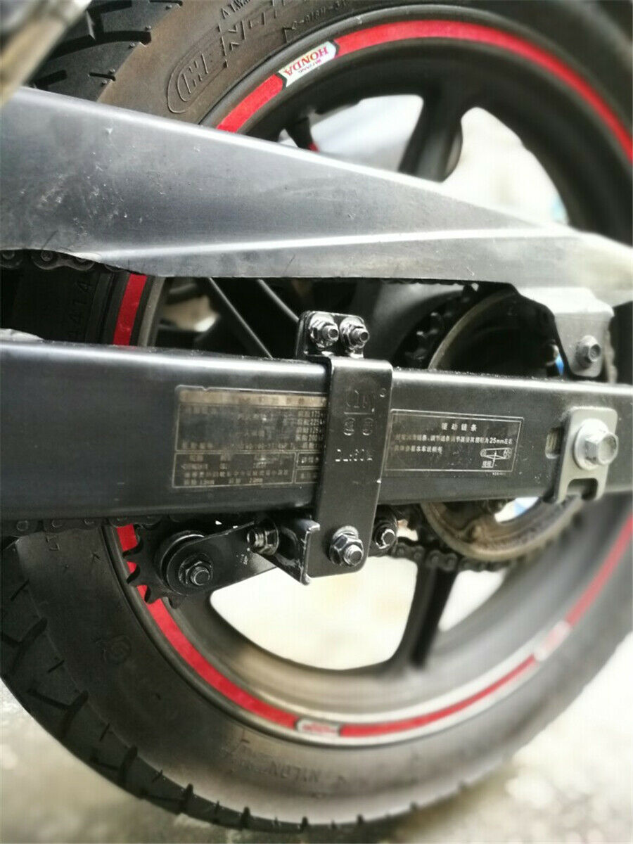 Steel Automatic Chain Tensioner Anti-skid Guide Chain For 428/428H Motorcycle