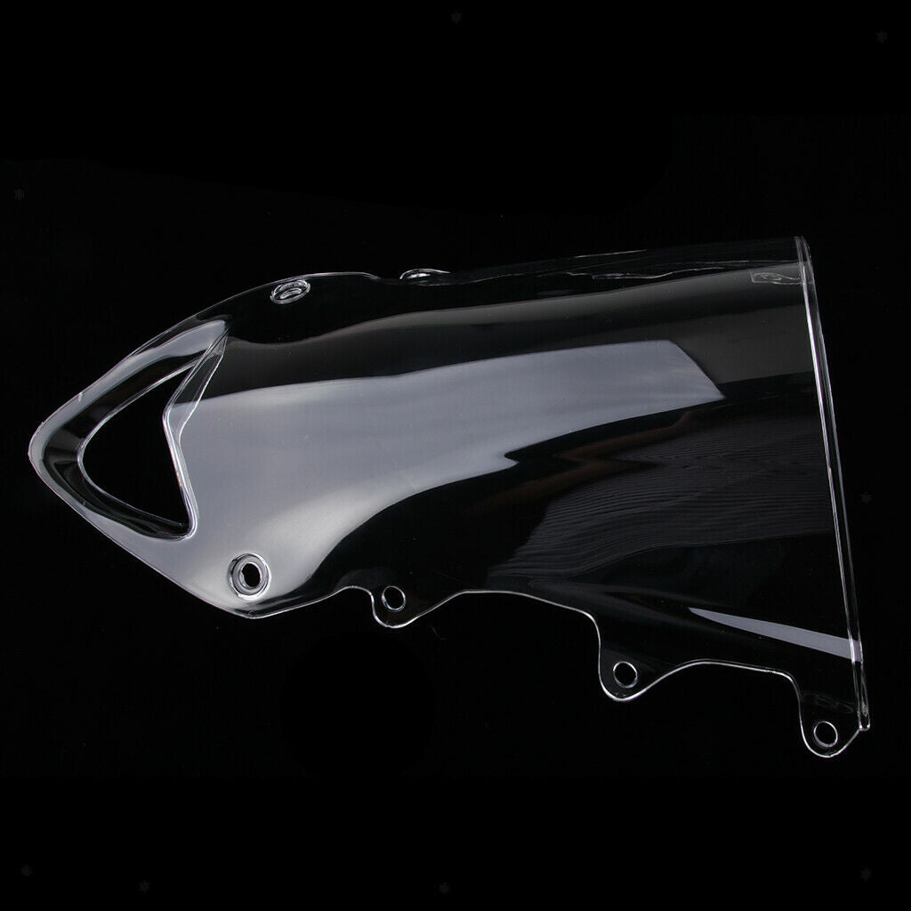 Motorcycle Windshield Windscreen Clear Wind Shield for BMW S1000RR 2009-2014