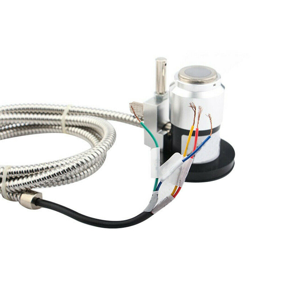 Mach3 Automatic Tool Setting Gauge Z axis tool touch sensor for cnc engraving ma