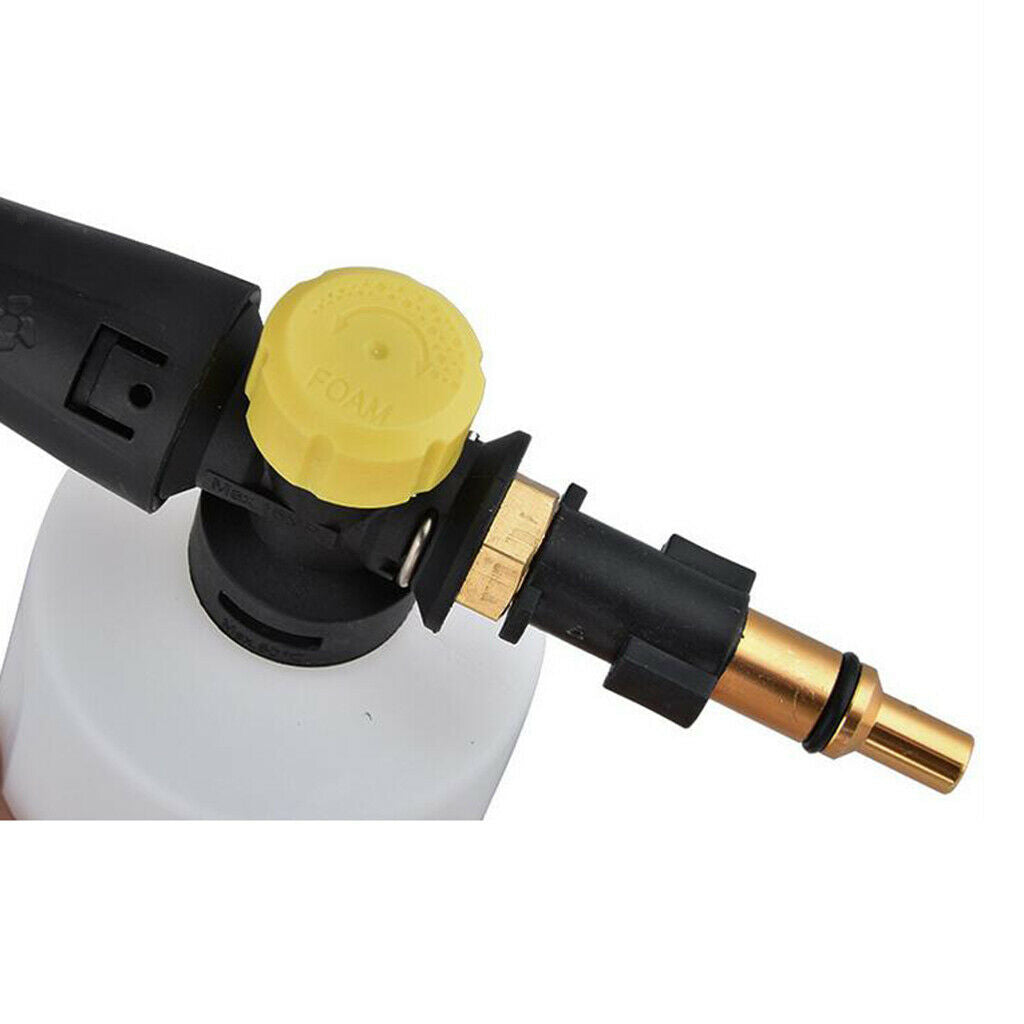 Foam Pressure Washer Lance Adapter Spray Bottle