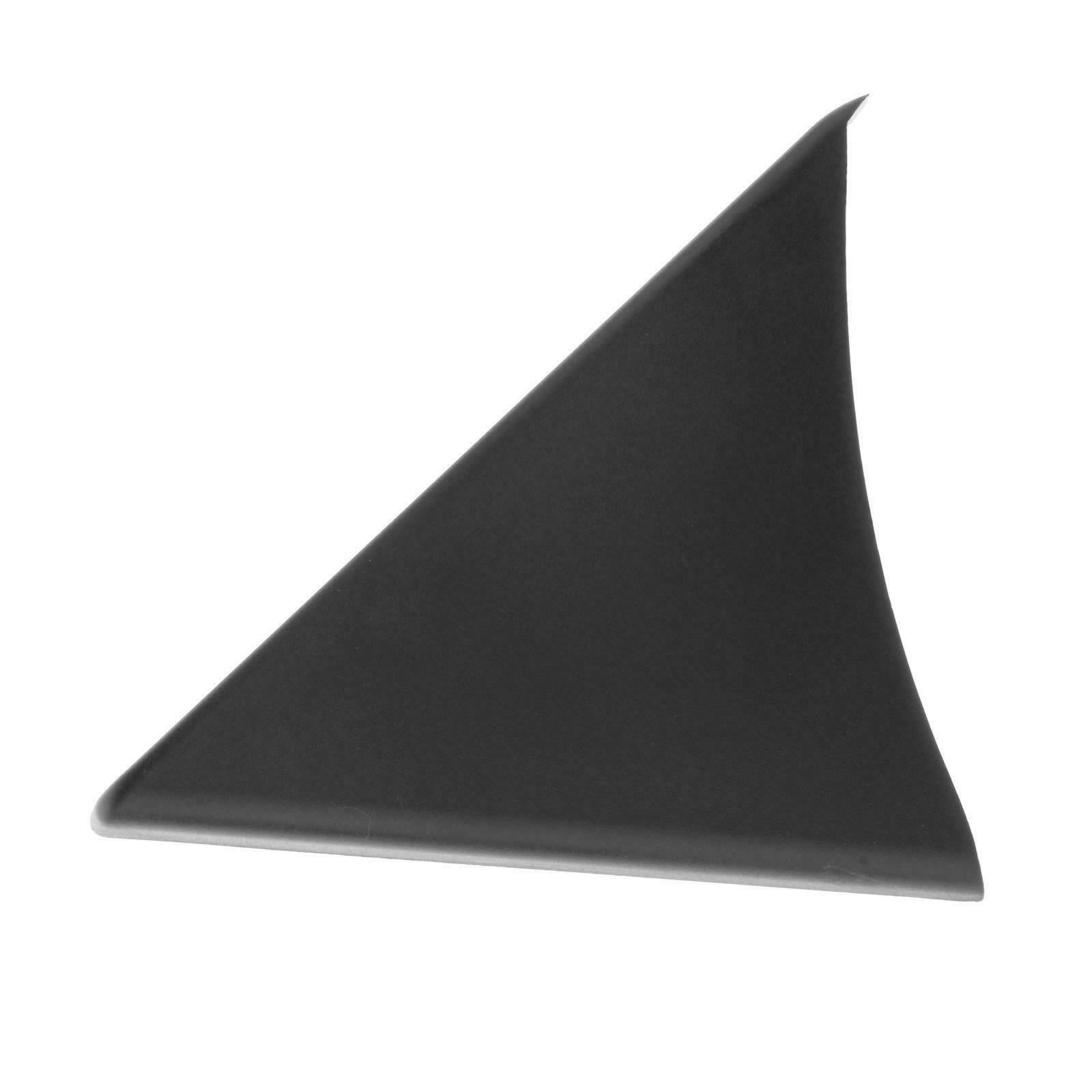 New Direct Replacement Front Door Upper Trim Panel Left For Sierra 25857289