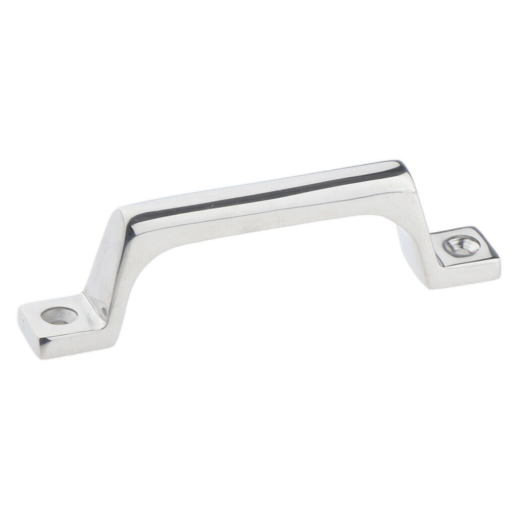 3 Pieces Yacht Grab Rail Handle Safety 4.6''inch Marine Ship Accessories