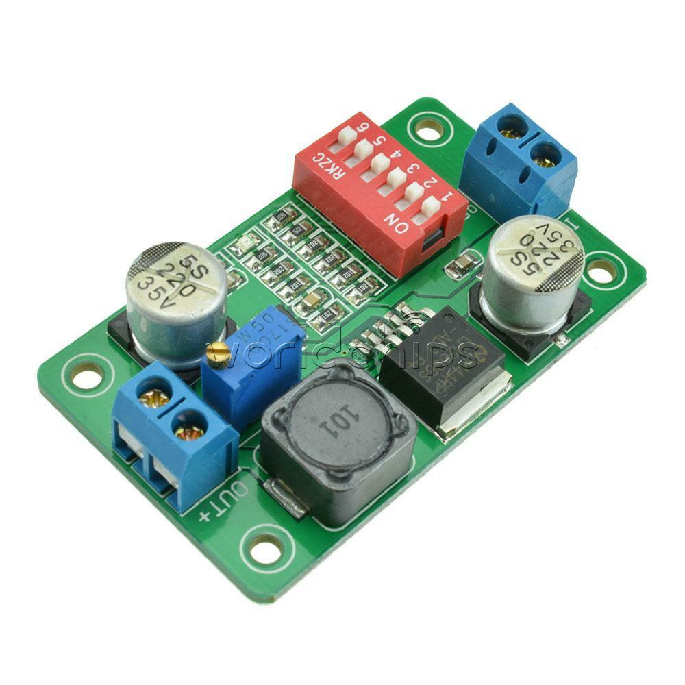 DC-DC LM2596 5V-36V To 1.5V-33V Step-Down voltage Module for Arduino Raspberry