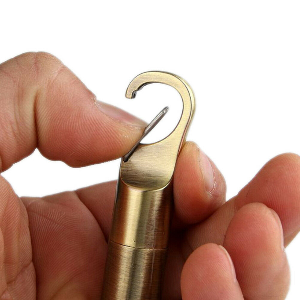 Kerosene lighter capsule gasoline lighter inflated key chain lighter buckle Fad
