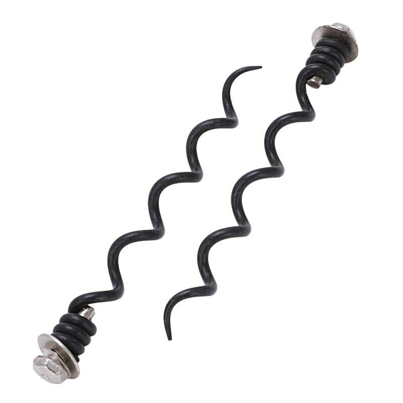 2 Pack Replacement Corkscrew Spiral/Worm,Easily Change Out Spirals By UnscrewiJ7
