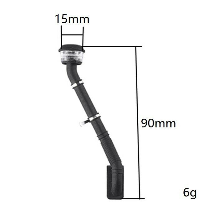 Simulation Safari Snorkel Snorkeling Wading Pipe Decoration Accessories for L8T7
