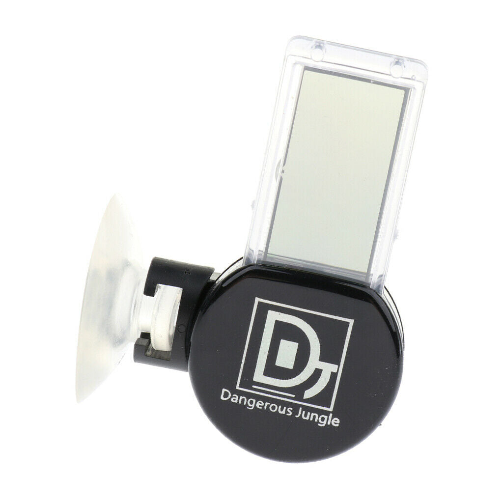 Mini LCD Digital Lizard Spider Turtles Chameleon Habitat Reptile Terrarium