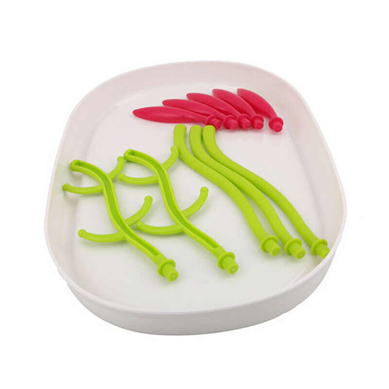 Baby bottle cleaning dryer storage rack baby bottle removable tree-shaped rack