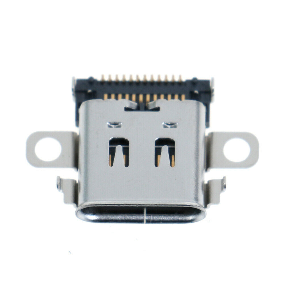 Replacement charging port type-c charger cocket for nintendo switch AuT dfJ FT