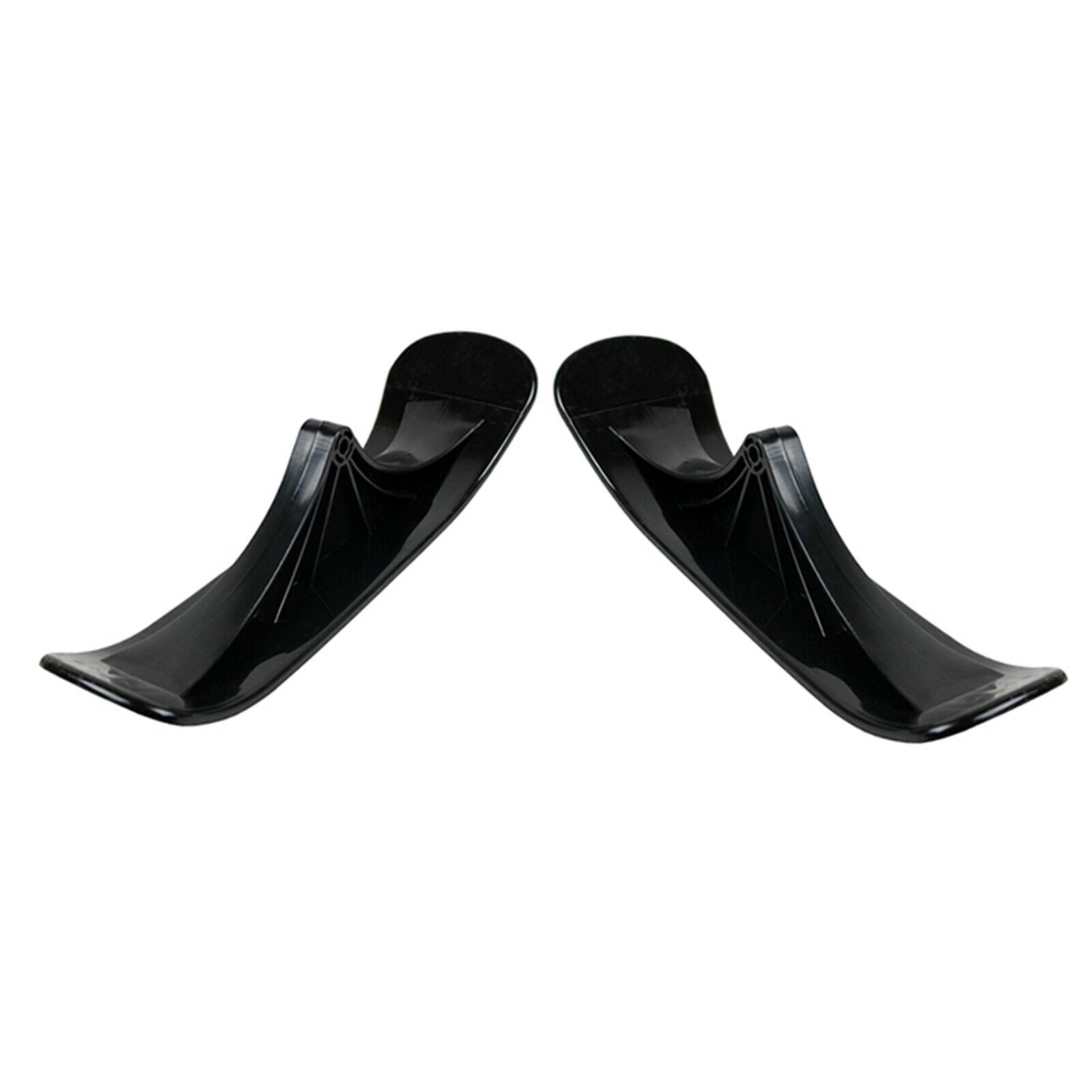 Multifunctional Ski Sleigh Accessories, Two-in-one Scooter Ski Board, Snow Sled