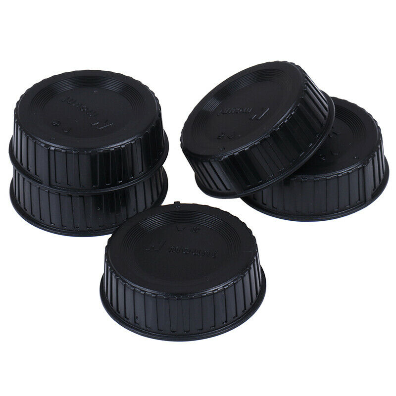 5x/Lot Rear Lens Cap Cover for All Nikon AF AF-S DSLR SLR Camera LF-4 Lens_AADD