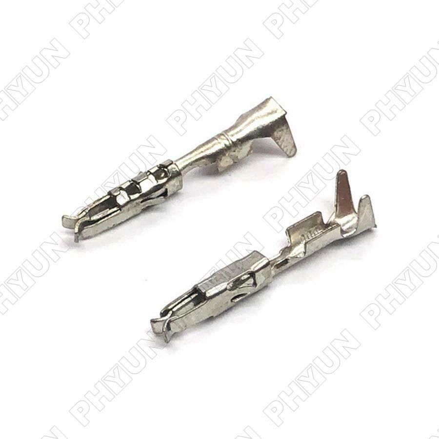 400x 1.5/3.5 Series Auto Electrical Female & Male Terminal w/ Plug Kit Boxed