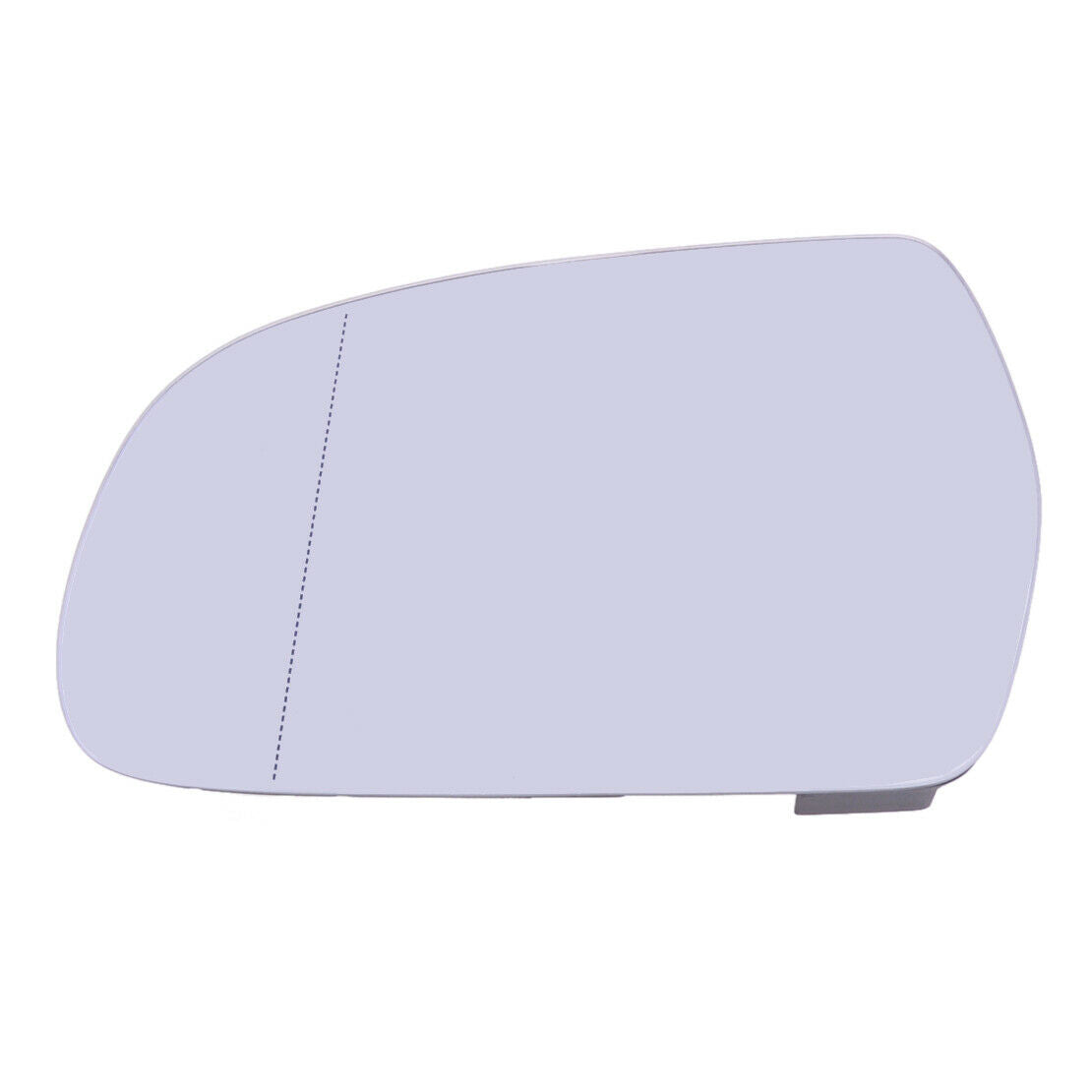 1Pair Side Rearview Mirror Glass Fit for Audi A3 2011-2013 A4 2010-16 A5 10-2017