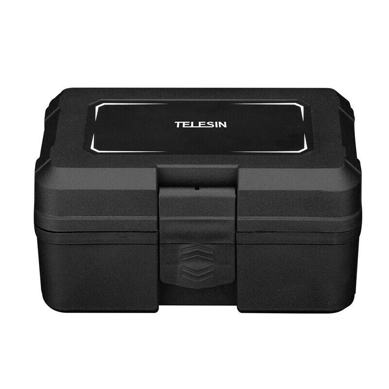 For DJI Action 2 Reinforcement Hard Shell Waterproof Handbag Shockproof Case Box