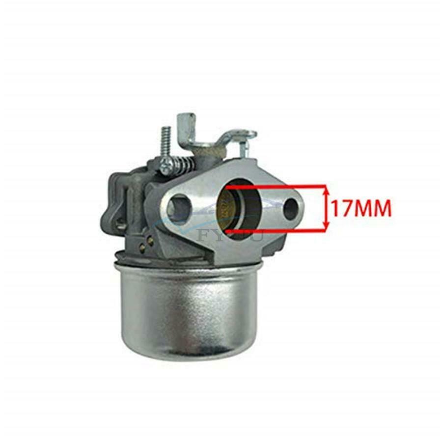 1 × Replacement Carburetor Aftermarket Parts For 798653 Craftsman Tiller Intek