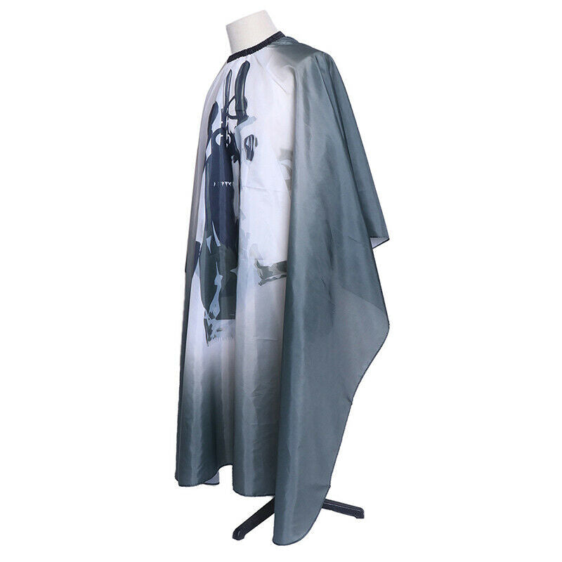 Professional Hair Cloth Salon Barber Cape Cover Hairdressing Apron Haircu.l8