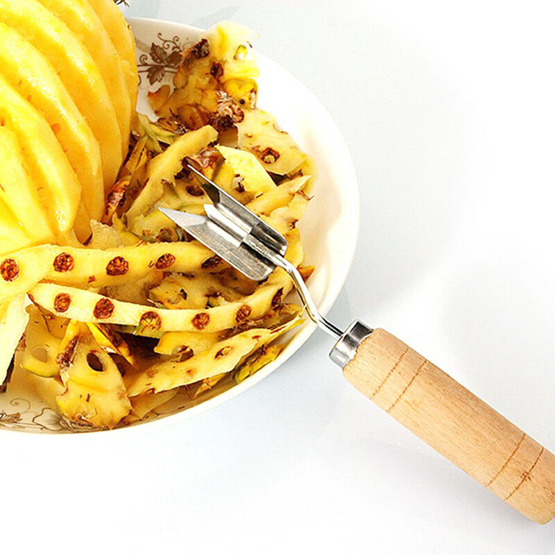 Useful Fruit Pineapple Peeler Corer Slicers Cutter Tools kitchen accessori.l8