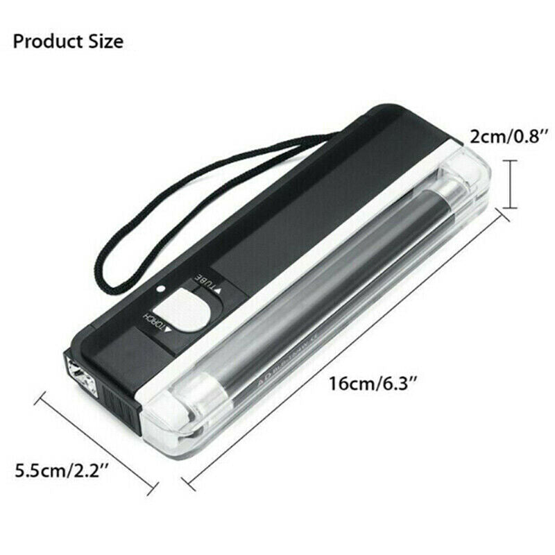 1pc UV Cure Lamp Ultraviolet LED Light Car Auto Glass Windshield Repair T aLSJC