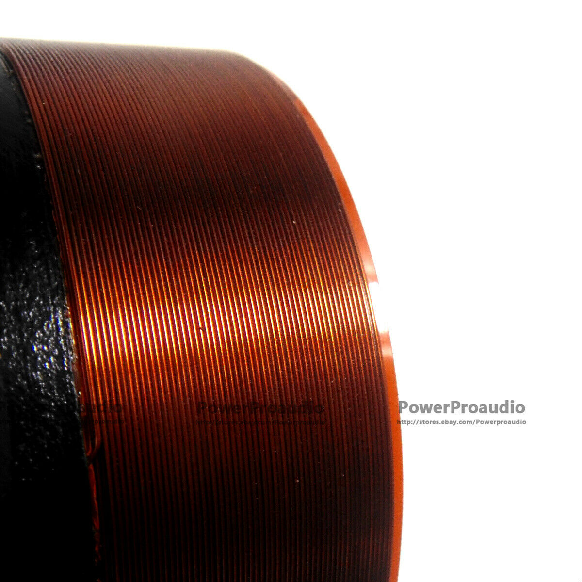 2x 51.5m Voice coil Copper wire 8 Ohm For Loudspeaker Repair Tweeter KSV Bobbin