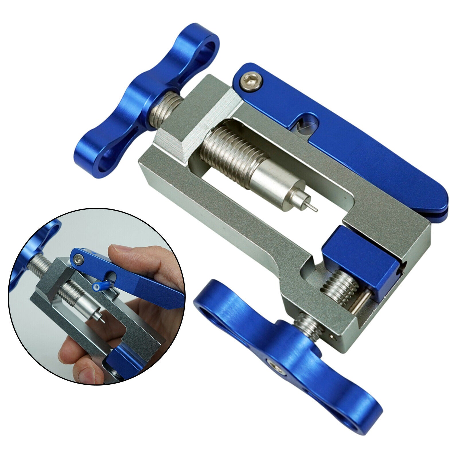 Needle Driver BH90 Hydraulic Hose Fitting Insertion Insert Tool Needles