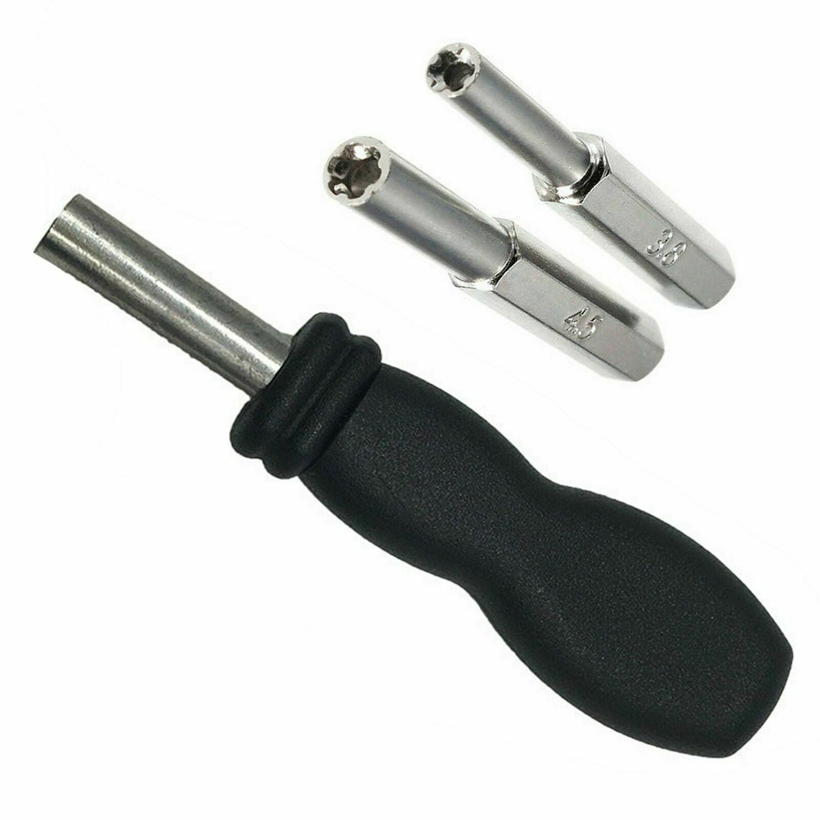 3.8mm+4.5mm Security Screwdriver Bit Tool Kit for Nintendo NES SNES N64 Game Boy