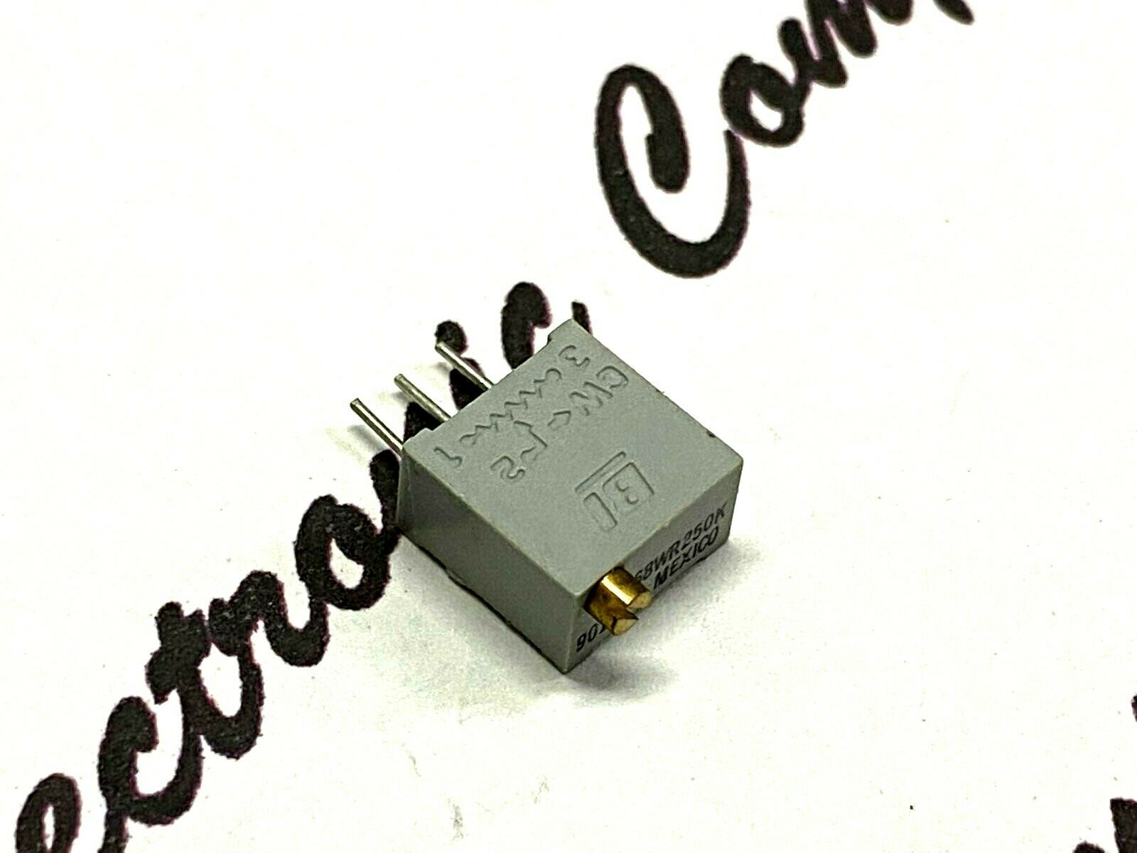 10pcs - BI technologies 2K 25-Turns Variable Potentiometer / Trimmer 68WR2K 68W