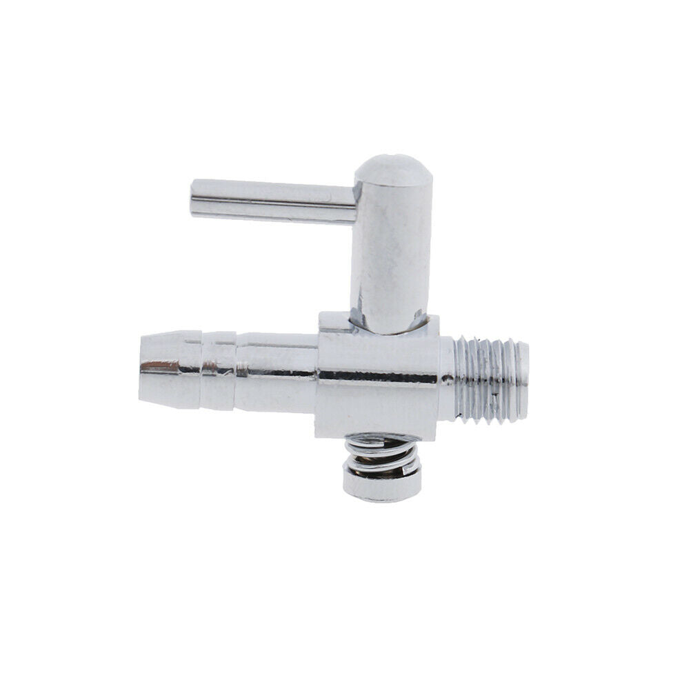 Stainless Steel Aquarium Tank Air Pump Air FlowTube Pipe Line Control Val.l8