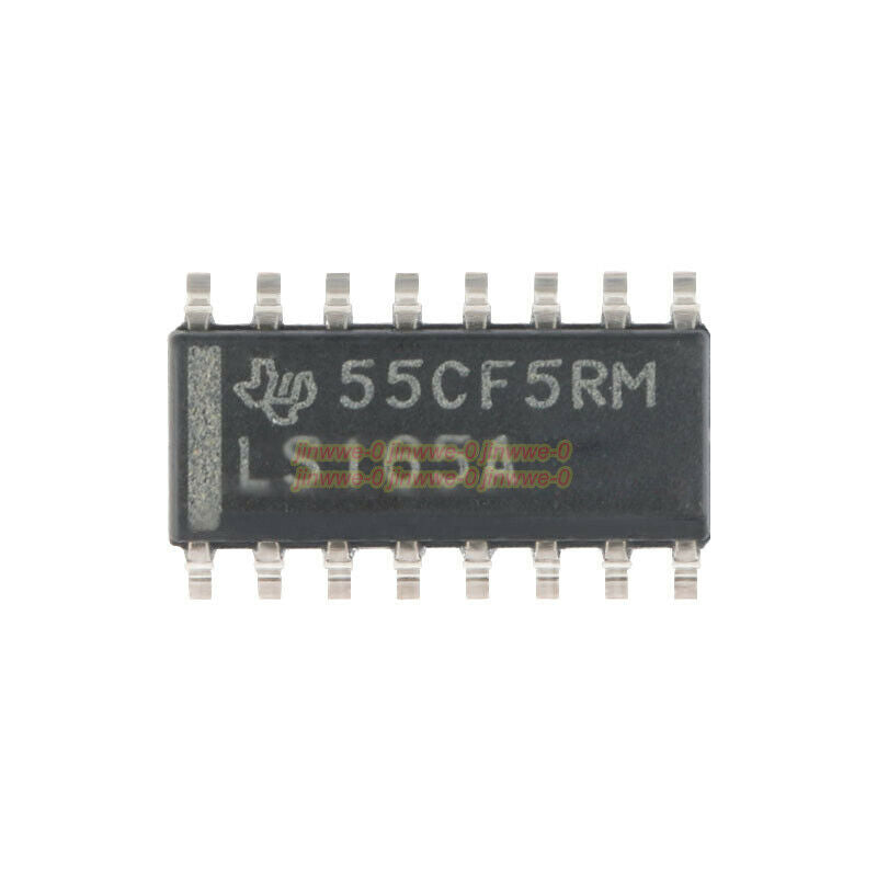 SN74LS165ADR SOIC-16 serial output shift register logic chip