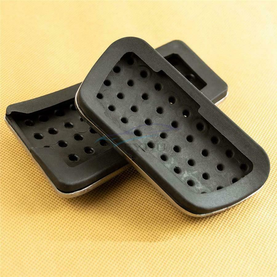 1Set Autocar Gas Brake Pedal Pad Cover Accessories For 19-21 Dodge Ram 2500 3500