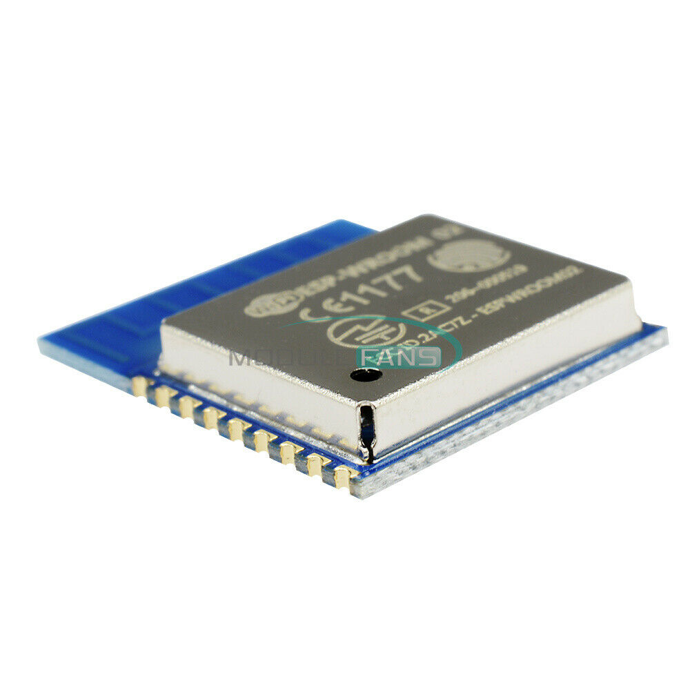 ESP8266 Wifi Module Serial WirelessTransceiver Send Receive ESP-WROOM-02