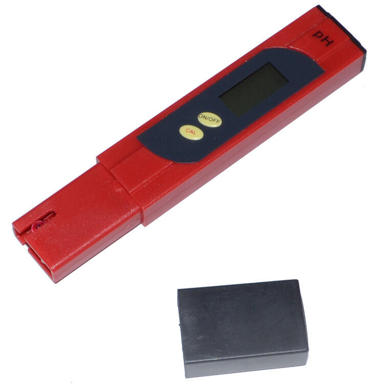 High Precision Portable Water Analyzer 0.00-14.00 Ph Meter Tester Acidity Meter