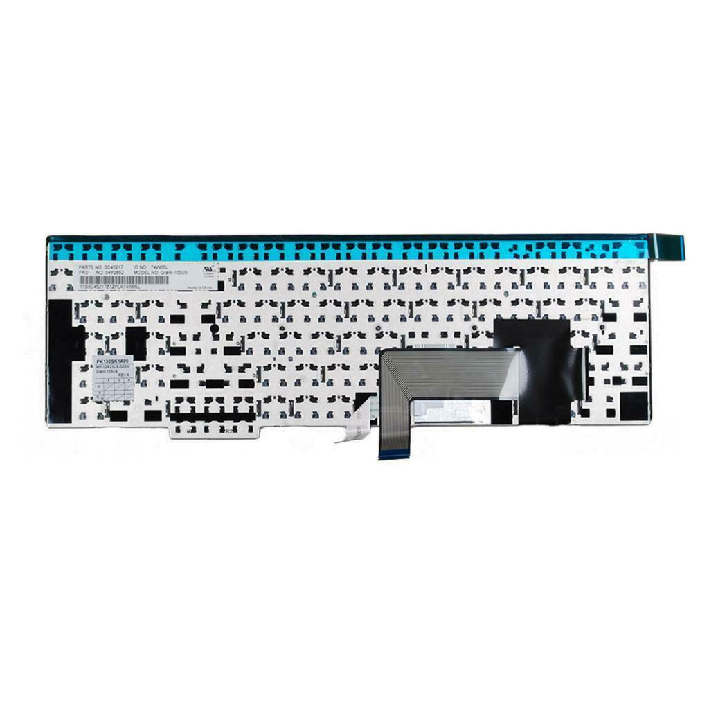 US Keyboard Replacement Assembly for IBM thinkpad E531 L540 Laptop Notebook