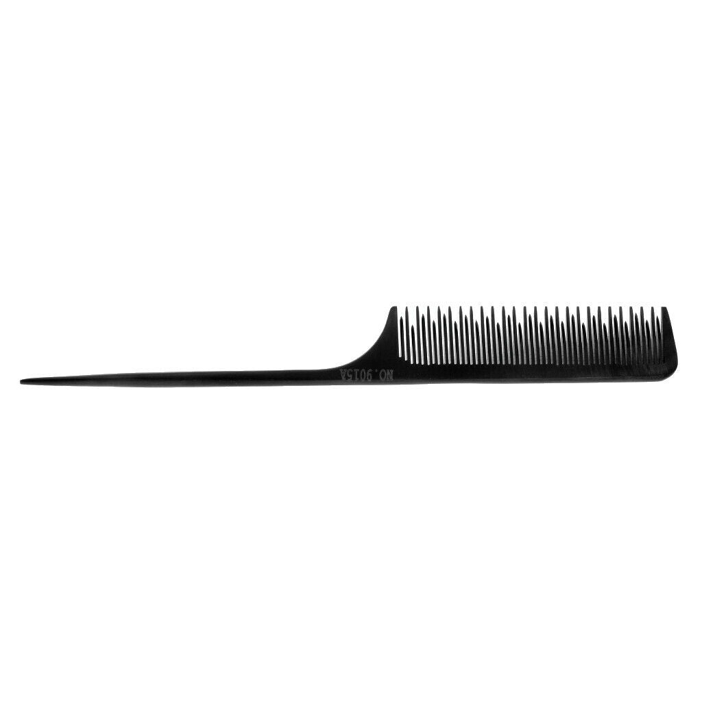 Salon Hairdresser Tail Tip Styling Tool Hairdressing Fine Tooth Choose Comb