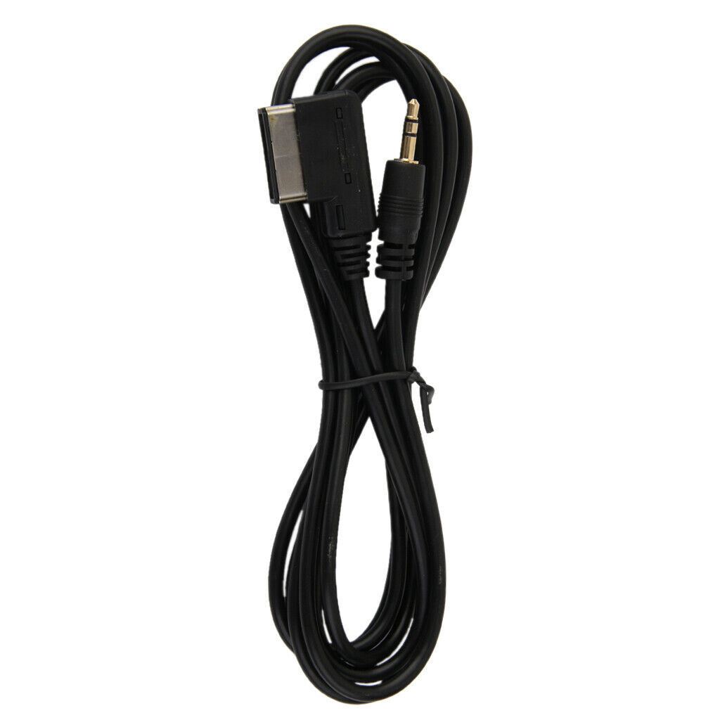 2M Music Interface AMI MMI to 3.5mm Audio Adapter Cable for Audi Q5 Q7 A4