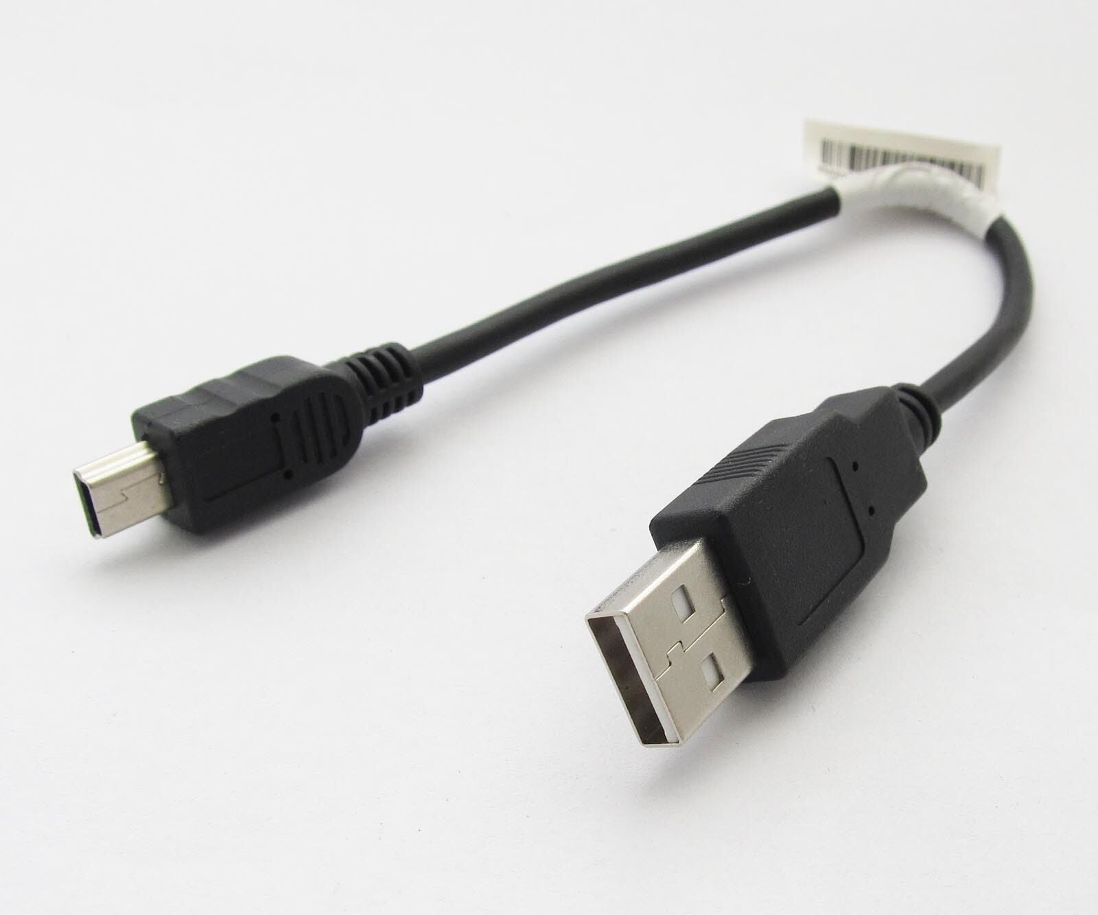 10pcs 0.2M USB 2.0 A Male to mini 5pin male Data Sync & power Charge Cable New