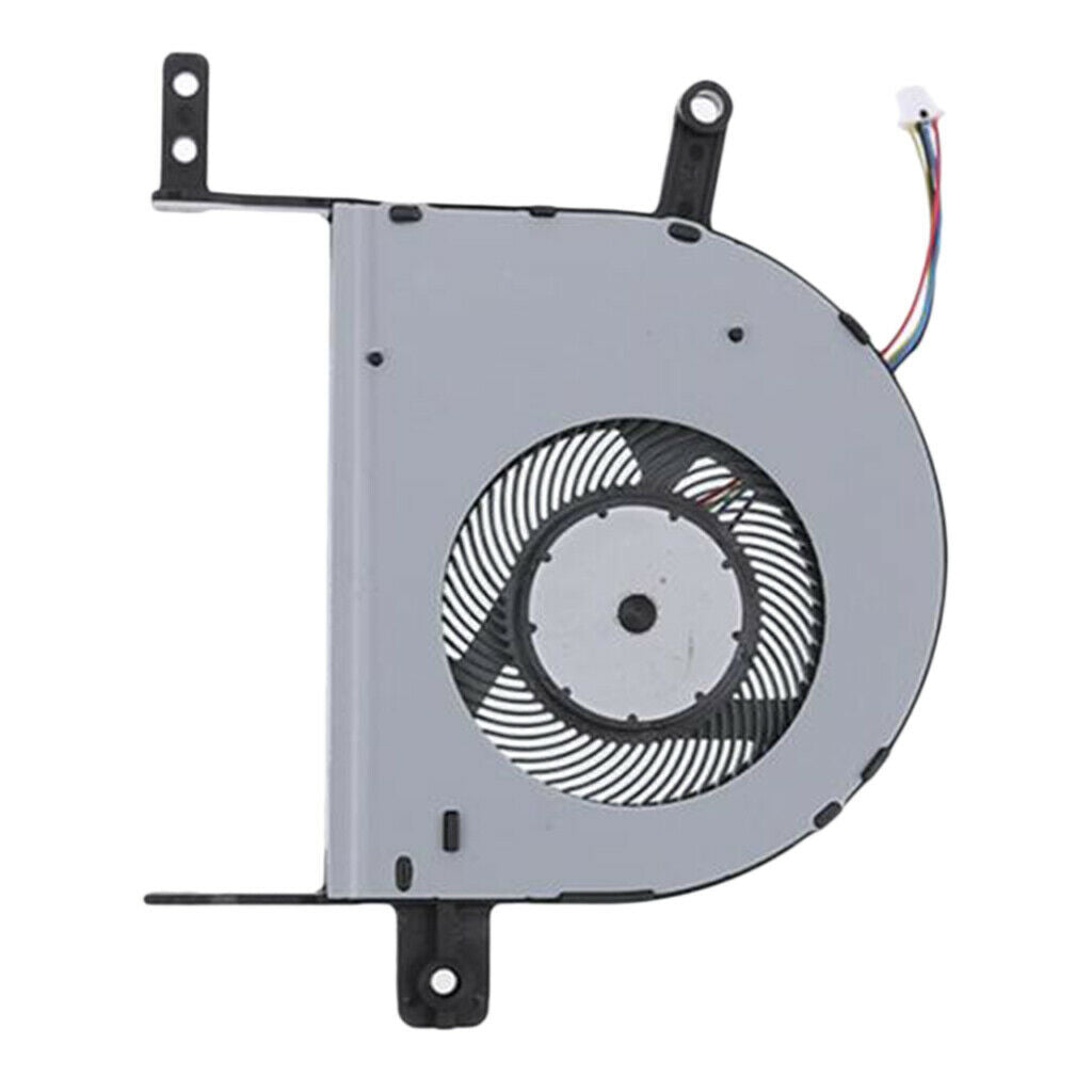 Laptop CPU Cooling Fan Replacement Part Cooler Fans for ASUS S510UQ, S510UA,
