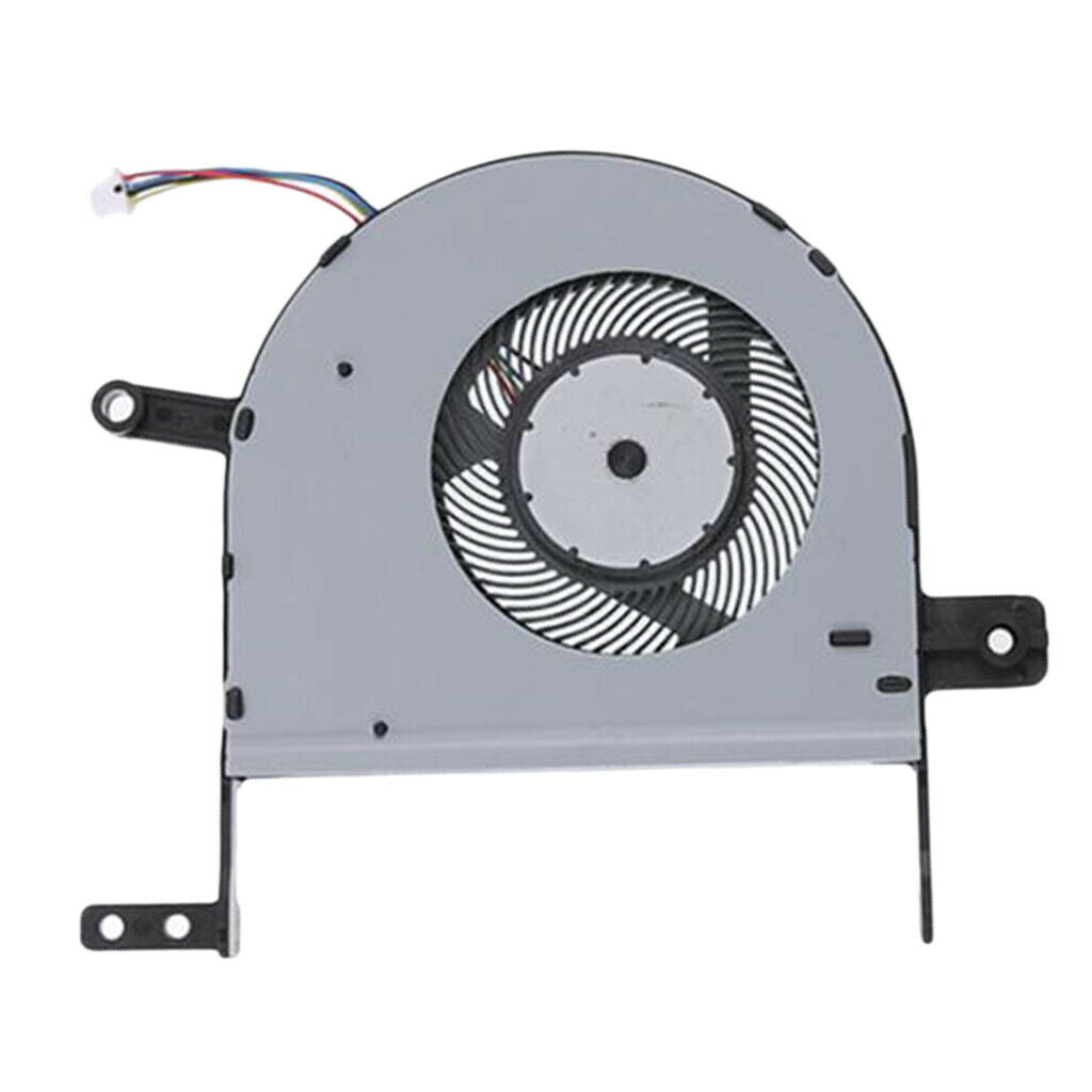 Laptop CPU Cooling Fan Replacement Part Cooler Fans for ASUS S510UQ, S510UA,