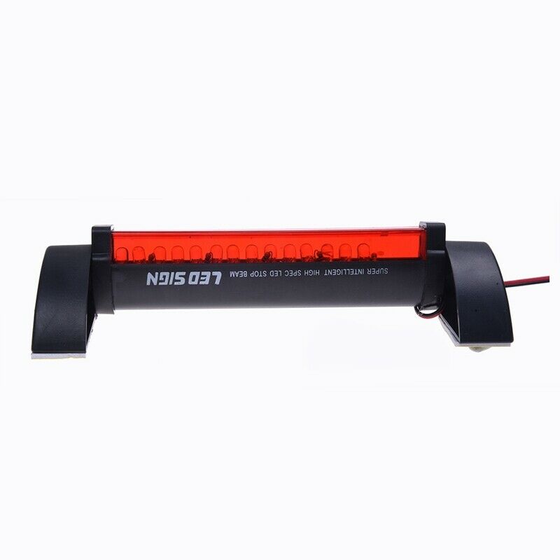 Car Red 14 LED Brake Light Car 3rd. Stoplight 12V M9A9A9