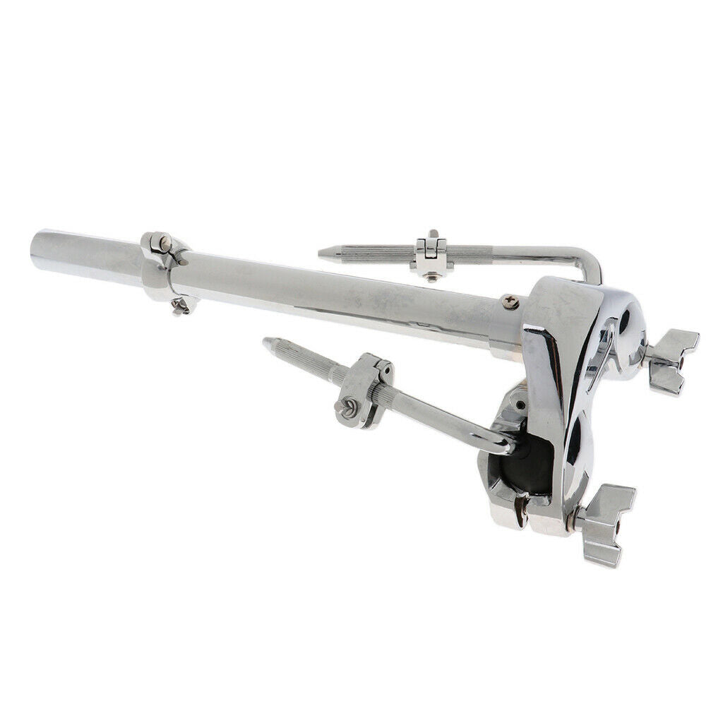 Heavy Duty Tom Clamp Tom Stand Holder Clamp, Long-Lasting
