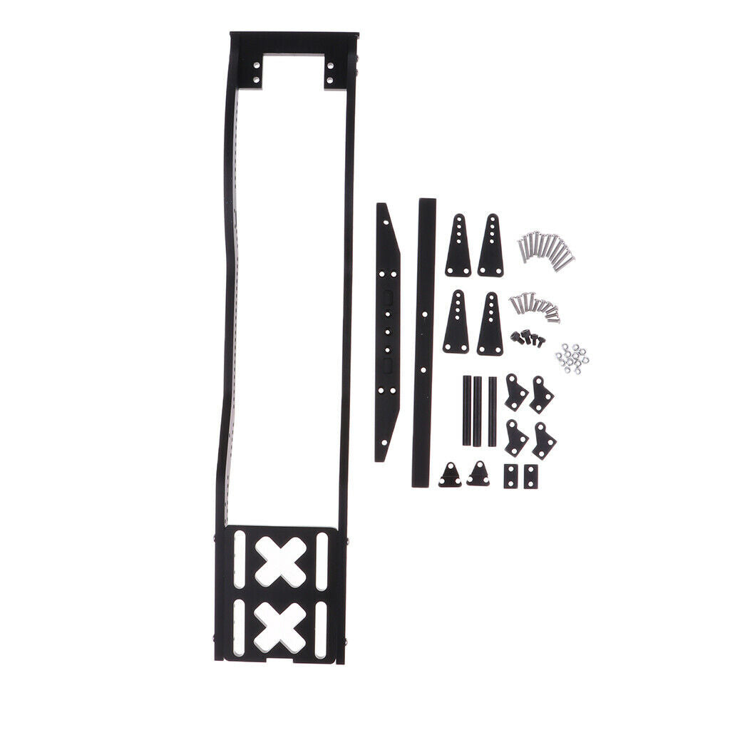 RC Rock Crawler Chassis Frame Kit made of aluminum alloy for 1:10 Axial SCX10