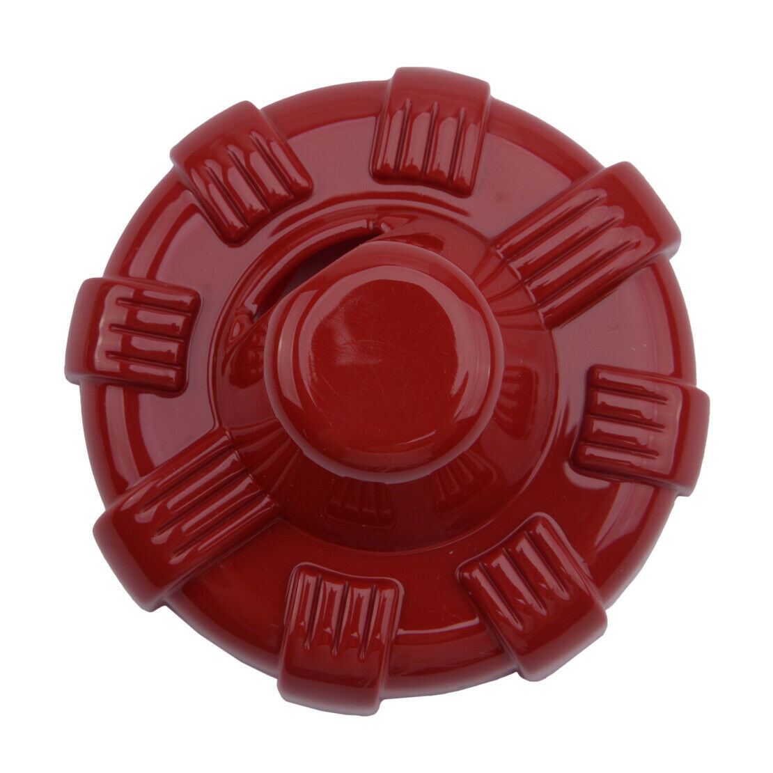 Red Radio Antenna Base Cover Trim Accessories Fit for Jeep Wrangler JL JK New