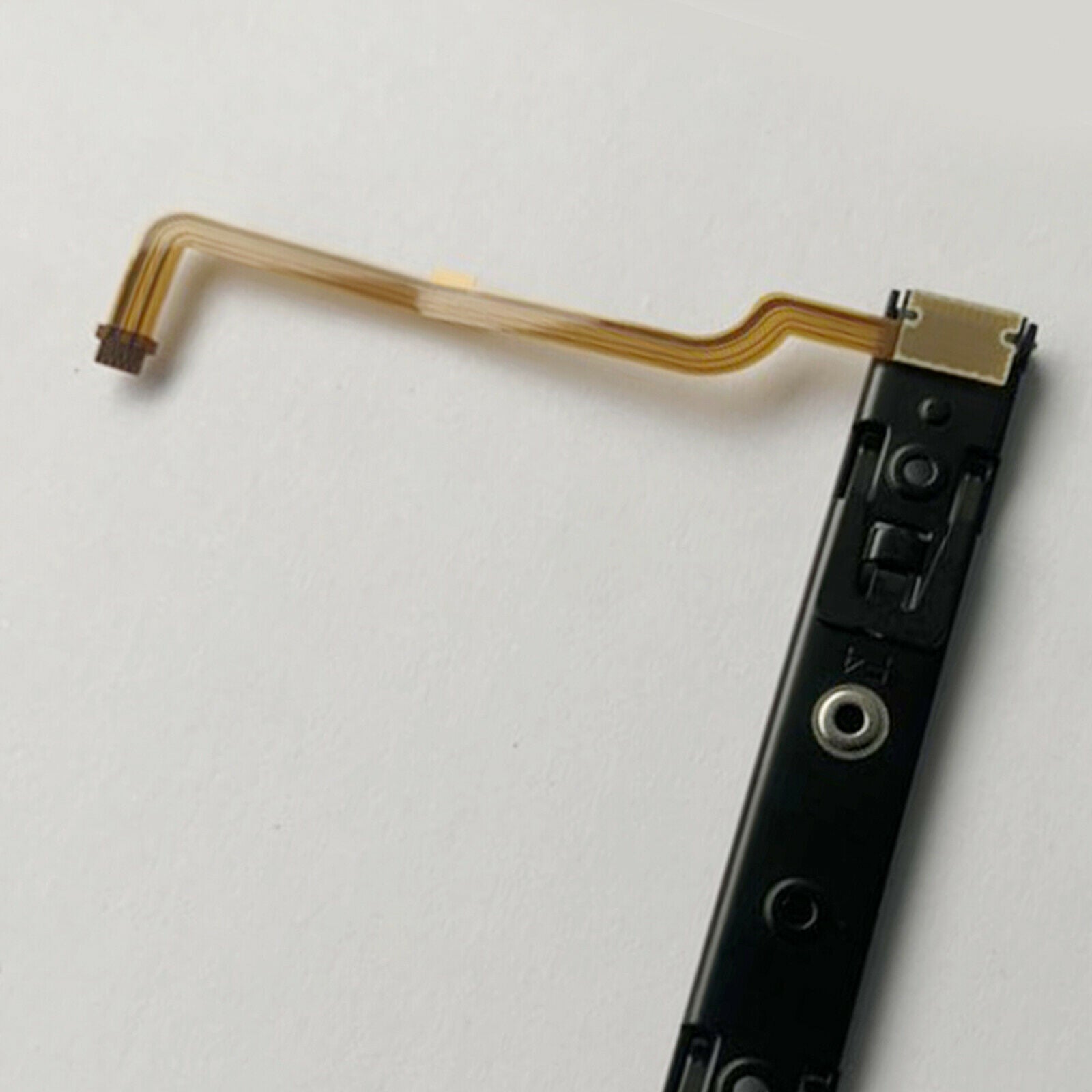 Left Right Side Slider Sliding Rail Flex Cable For Nintendo Switch Console