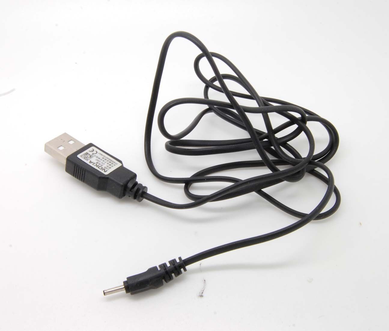 USB CA-100C Charging Cable for Nokia N82 N90 N91 N92 N93 N93i N95 N96 X3 X6 N810