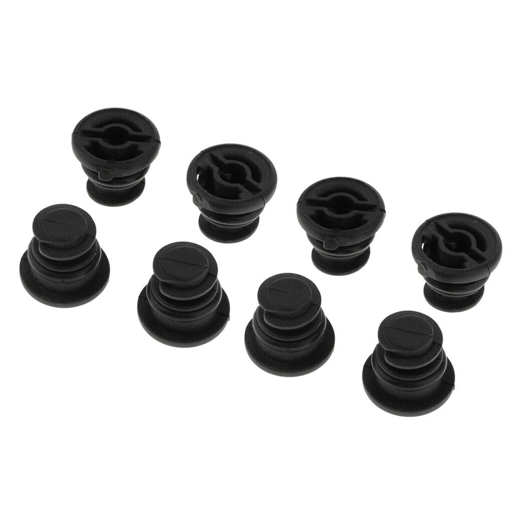 Plastic Engine Oil Drain Plug 06L103801 for VW  Golf GTI 15-16