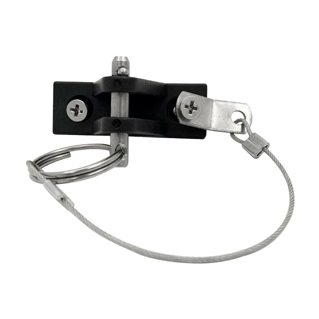 Kayak Canoe Fishing Inflatable Boat Anchor System Platform Hinge Mountain Marine
